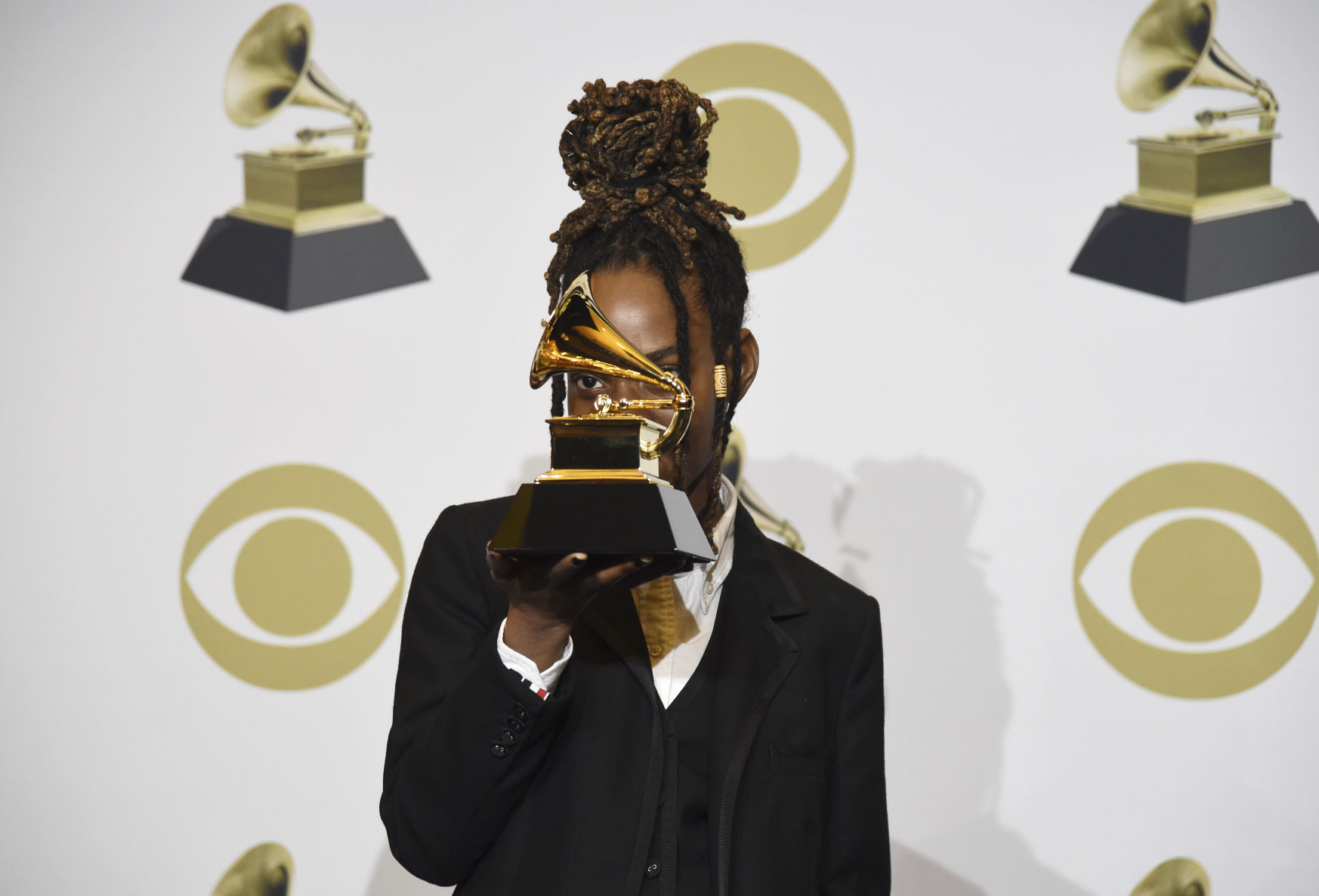 APTOPIX 62nd Annual Grammy Awards